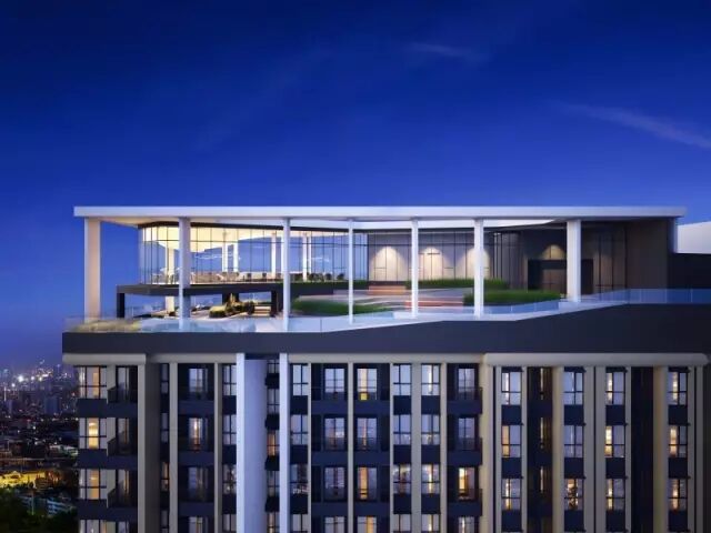 曼谷上市房企联合日本老牌开发商独创日式养老公寓