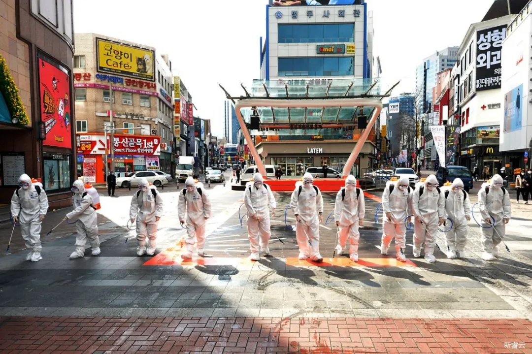 韩国