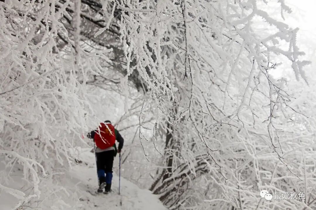20201205太平峪万花山橡山寺云海仙境
