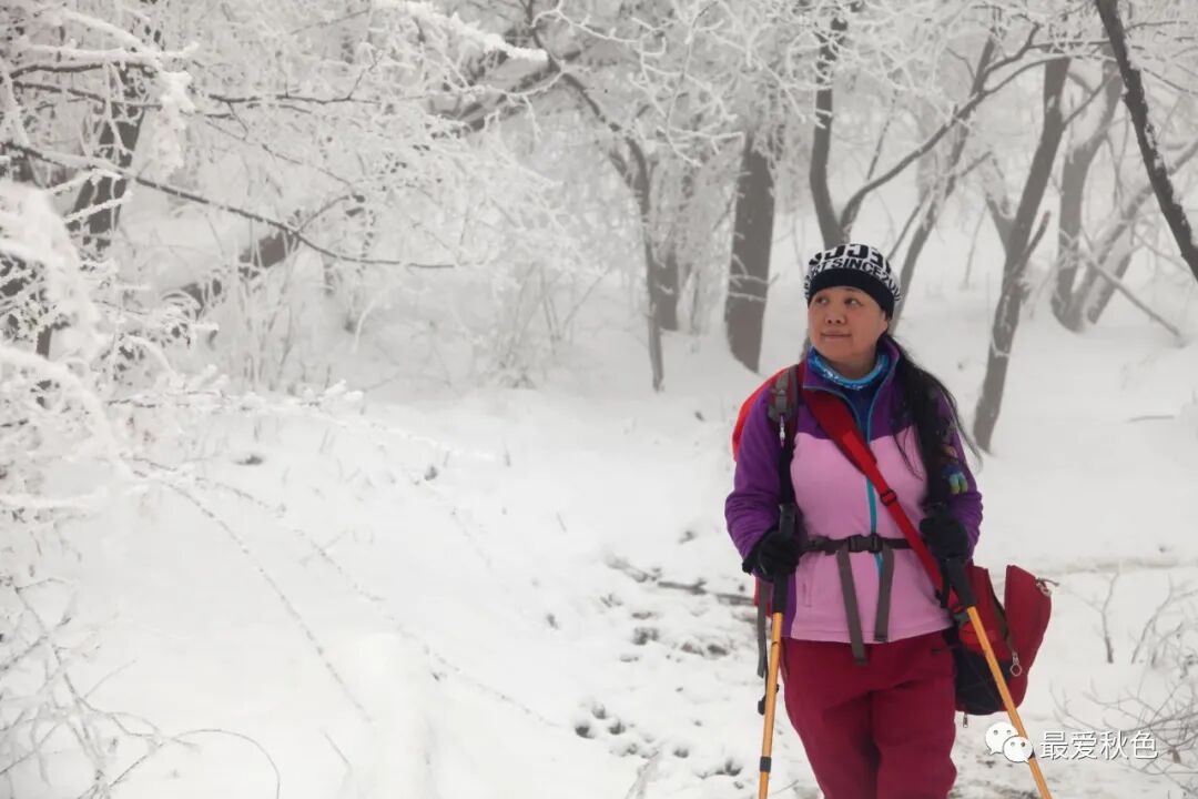 20201205太平峪万花山橡山寺云海仙境