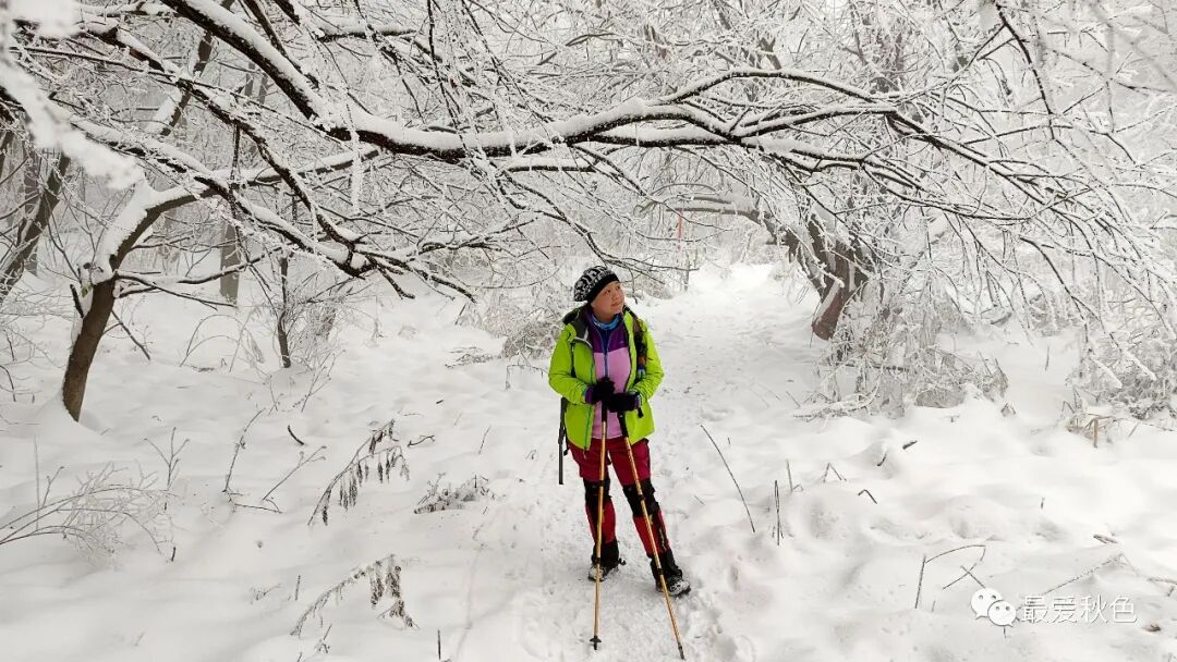 20201205太平峪万花山橡山寺云海仙境