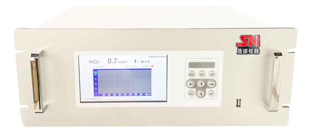 展會回顧｜晟諾儀器精彩亮相第26屆上海環(huán)博會