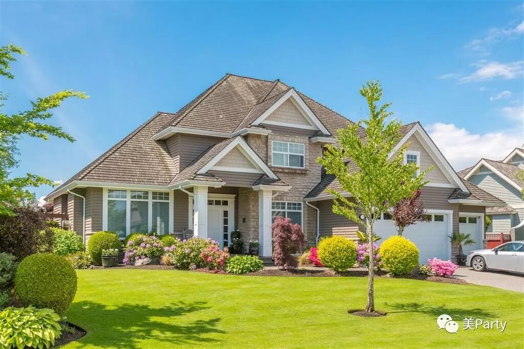 相伴美墅,静享美好生活