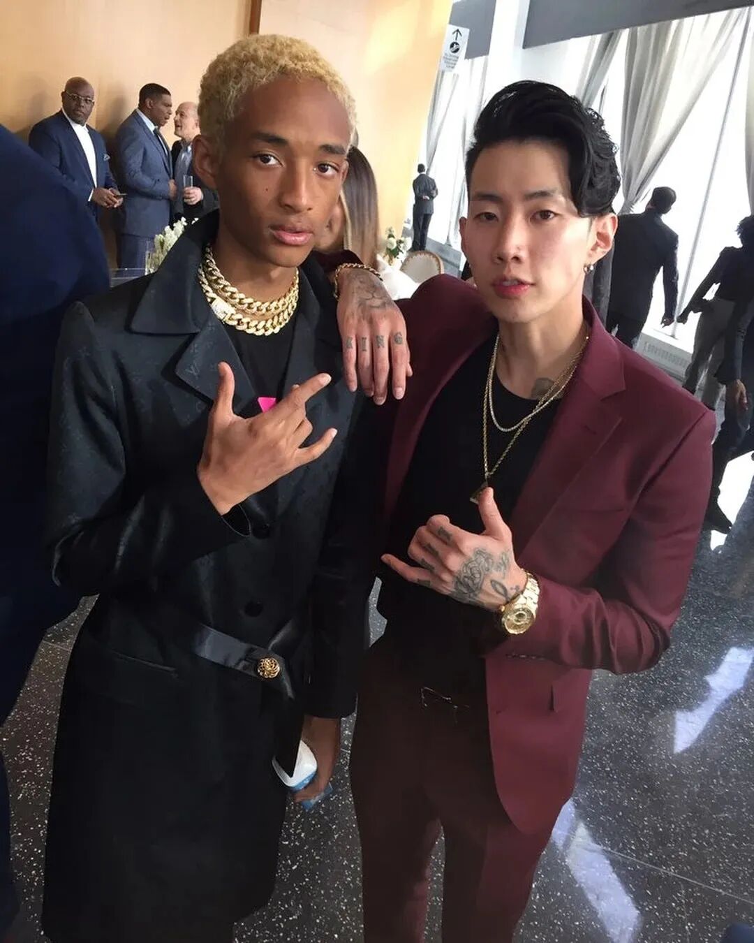 权志龙好看的综艺节目_新说唱邀请的朴宰范,他真的很受欢迎吗?