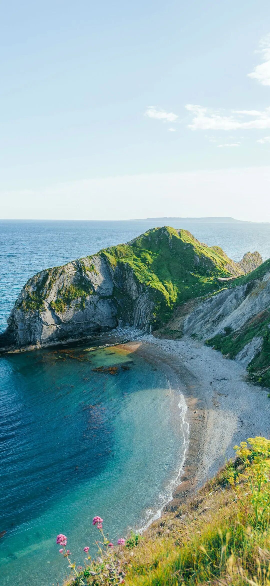 壁纸推荐丨取本份之财 戒无名之酒怀克已之心 闭是非之口