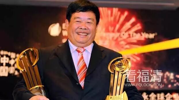 曹德旺韩国龙俞培俤福建超过九成的上榜企业家去年的财富都有所增长