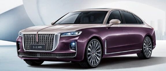 红旗H9上市，自主国产豪华轿车的巅峰？