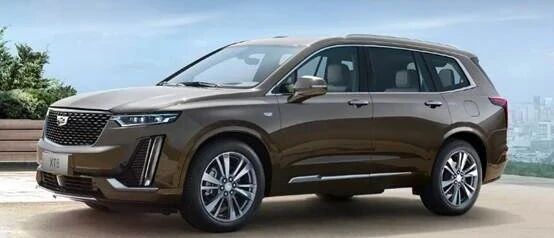 售价为44.57万，凯迪拉克XT6推出新车型