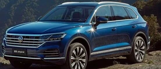 售价67.98万元，新款进口豪华SUV上市