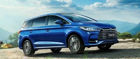 囧如比亚迪宋MAX，中国需要什么样的MPV