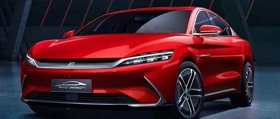 7月12日上市，比亚迪全新王朝诞生