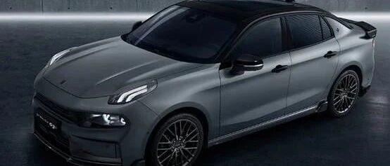 定制版24.88万，领克03+推出新款年度小改