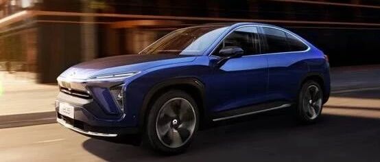 四门轿跑，蔚来EC6正式上市