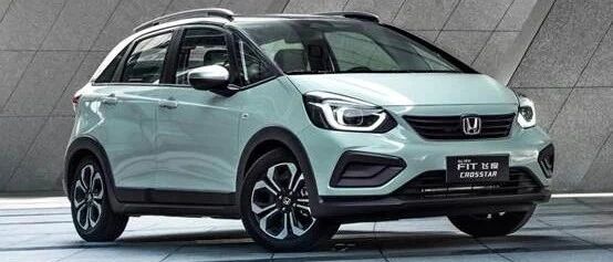 迷死个人的小妖精，全新飞度月底上市