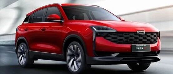 10.98-16.18万，新款自主SUV将于9月17日上市