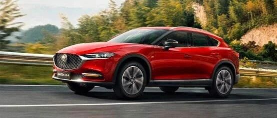 14.88-21.58万，2021款马自达CX-4正式上市