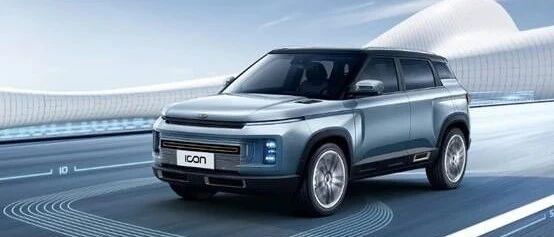 9.98-10.88万，自主SUV推出新款车型