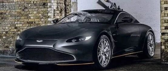 258.8-498.8万，新款阿斯顿·马丁超跑上市