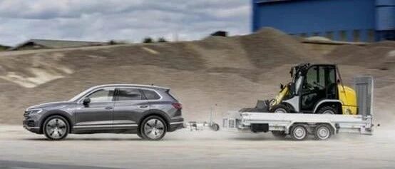 最后的V8！大众途锐发布V8 Last Edition特别版