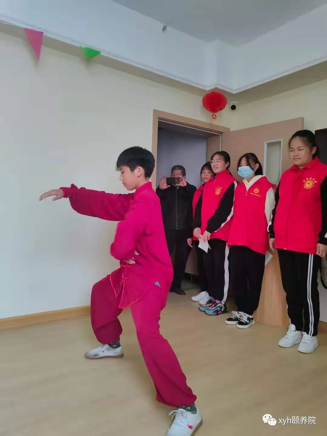 常德市夕阳红颐养院,常德养老院-托养老人服务机构