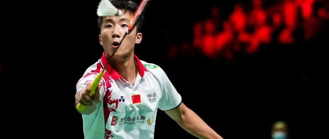 全英赛国羽男单2人参赛，首轮还内战！或成雅思谢幕战