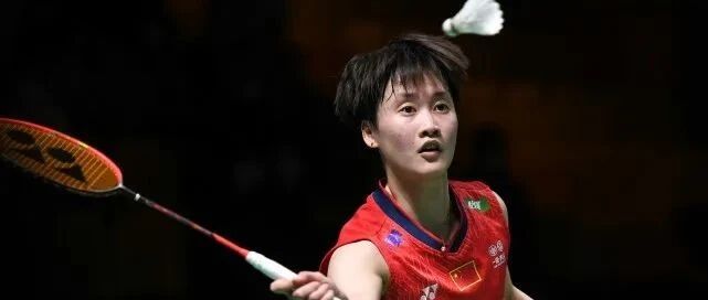 陈雨菲何冰娇会师争4强！刘成/张楠遭逆转，男队独苗陆光祖晋级