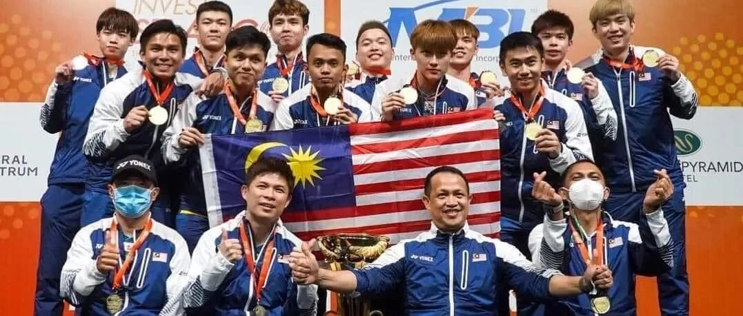 大马夺冠只是基本目标，李梓嘉：全英目标至少晋半决赛