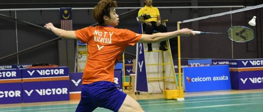 向世界前30迈进，黄智勇印度公开赛目标8强