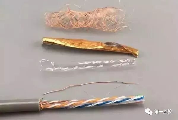 六类非屏蔽双绞线_双屏蔽双绞电缆型号_双绞线缆是不是网线