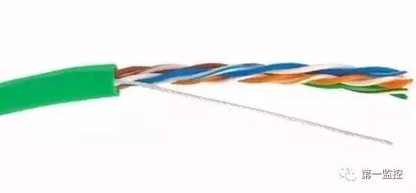 双绞线缆是不是网线_双屏蔽双绞电缆型号_六类非屏蔽双绞线