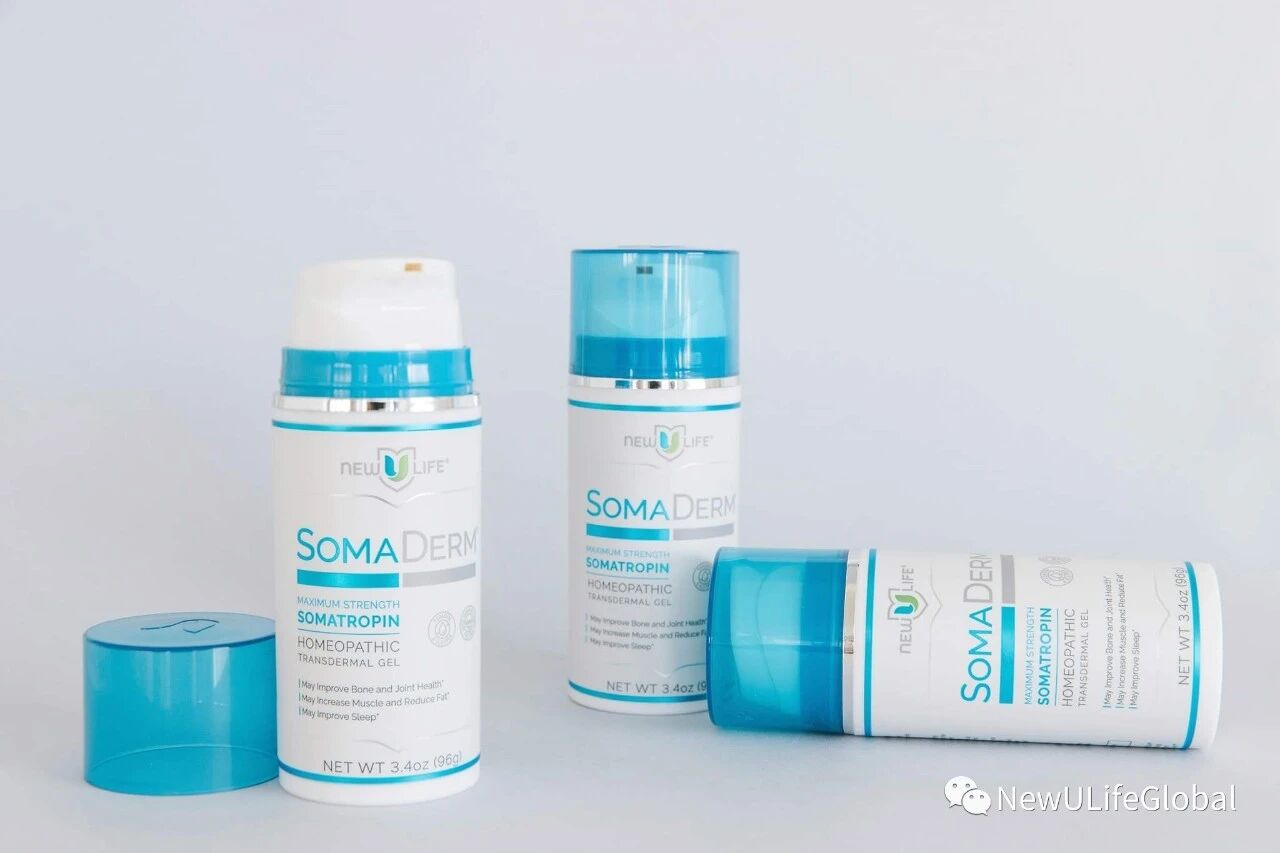 Somaderm | 抗衰是一种生活，生活是一种态度