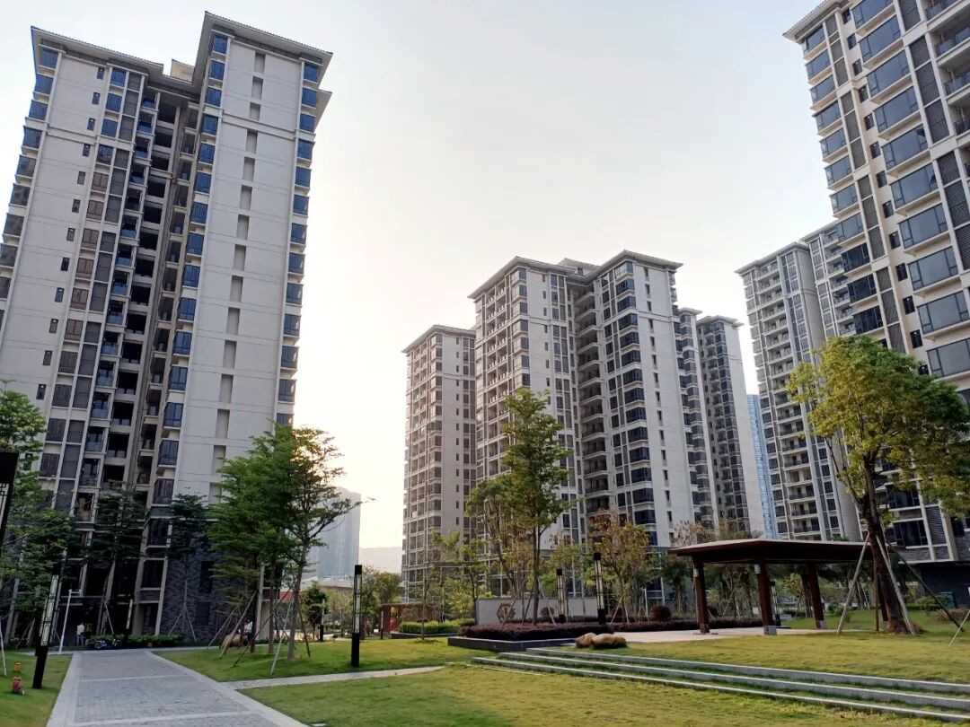 黄埔科城山庄加推84㎡~145㎡，吹风价5万元/㎡起