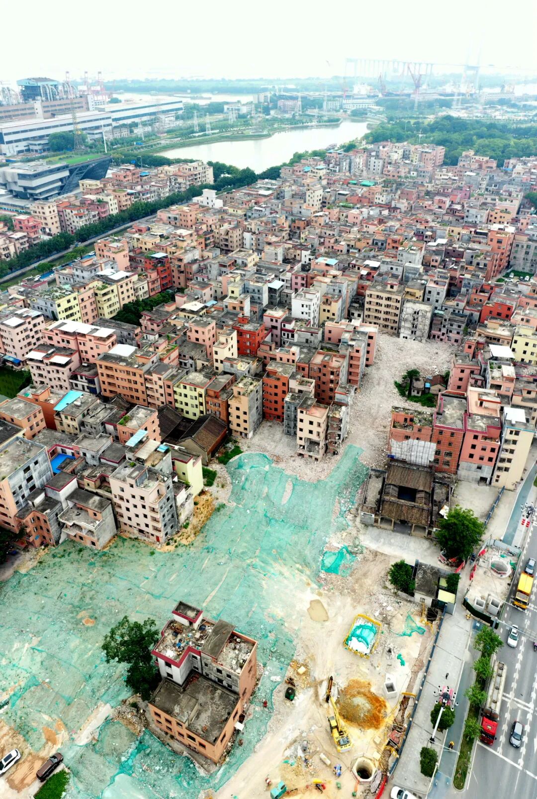 广州黄埔官宣，旧改政策迎四个重大转向！