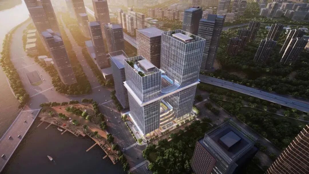 三大国企斥资13.3亿拿下广州鱼珠地块 将建设总部项目