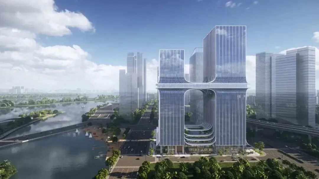 三大国企斥资13.3亿拿下广州鱼珠地块 将建设总部项目