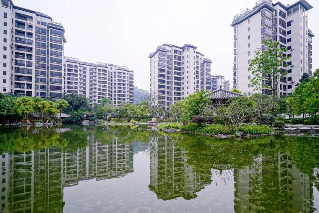 黄埔科城山庄加推84㎡~145㎡，吹风价5万元/㎡起