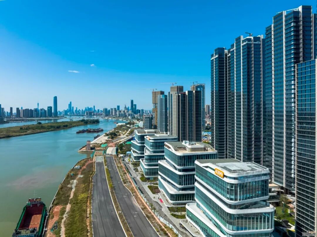 广州黄埔发文：严控建筑风貌，避免千城一面！