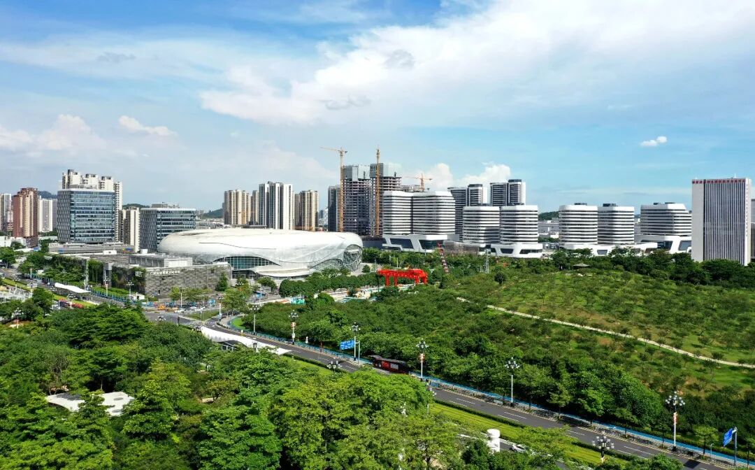 广州黄埔发文：严控建筑风貌，避免千城一面！