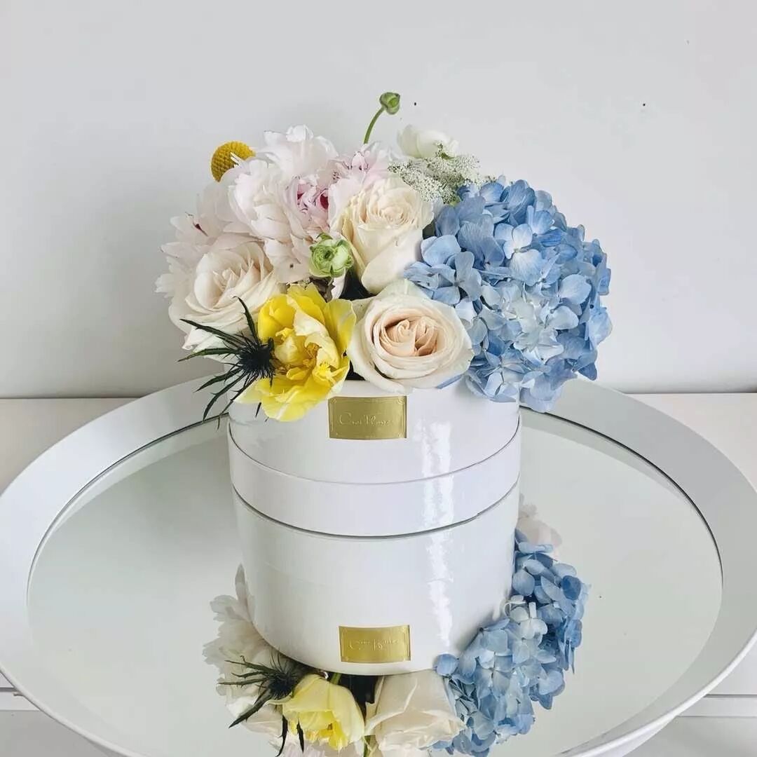 每束花都像电影空镜 纽约这家花艺超美 情人节加分项 纽约情报局 微信公众号文章阅读 Wemp