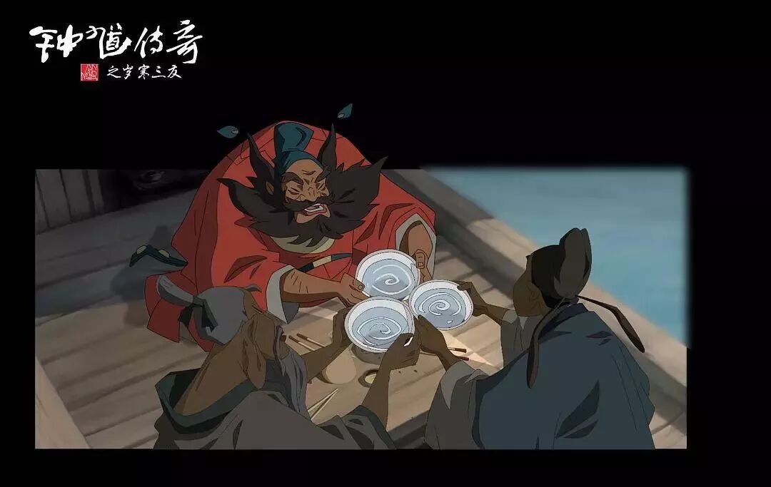 电影院线|《钟馗传奇》:致敬一位74岁老. - asd1609571914的主页