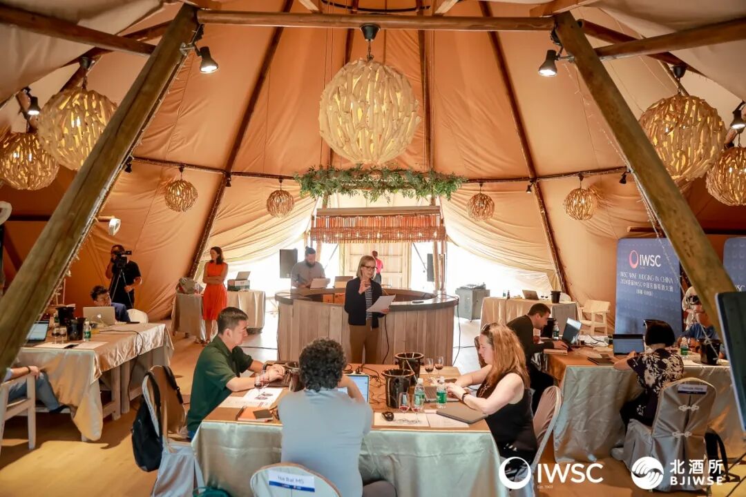 重磅官宣｜宁夏&middot;银川成为第二届IWSC中国区葡萄酒大赛举办地
