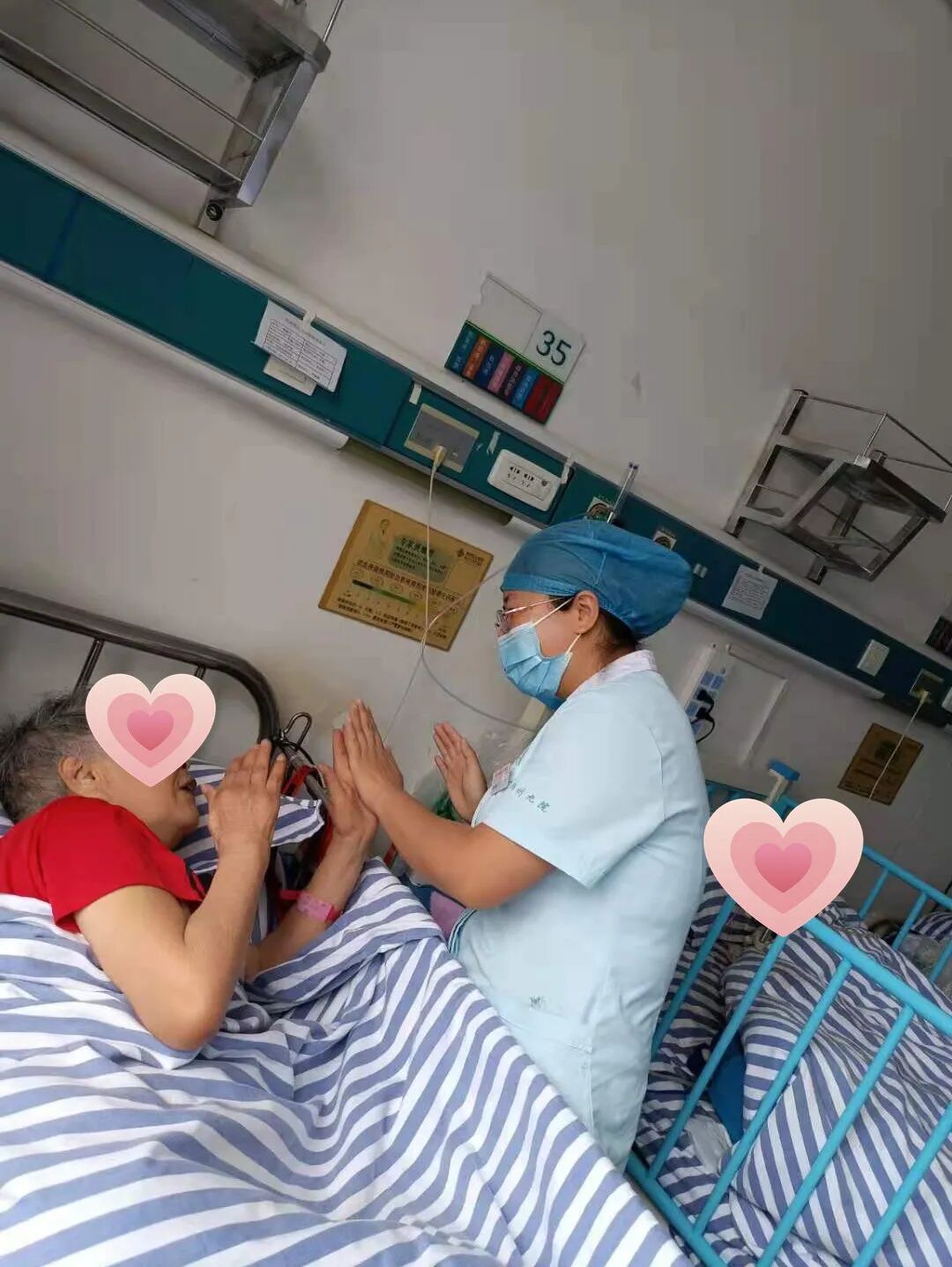 昏迷病人吸痰怎么吸精心护理出奇迹，79岁昏迷老人恢复意识_https://www.jmylbn.com_新闻资讯_第6张