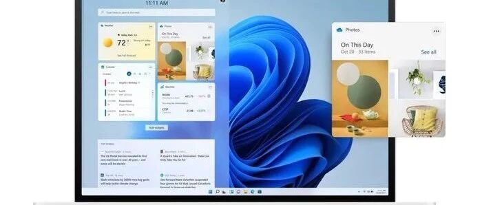 10月5日升级就能拥有 Windows 11的新特性你心动了吗？
