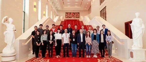 华为云松山湖思享会：一次关于5G、AI、云计算的思维碰撞