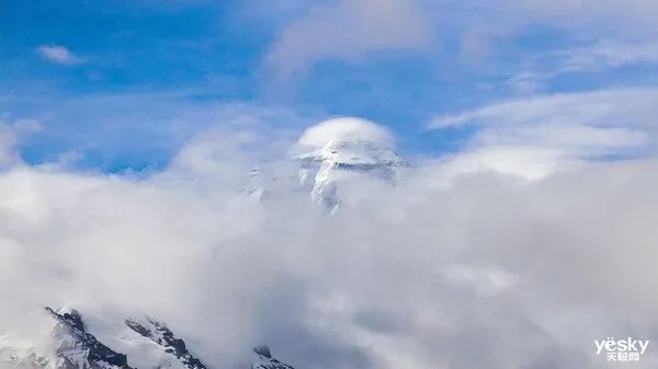 珠峰極限行之親眼見到珠穆朗瑪峰總共分幾步？ 旅遊 第1張