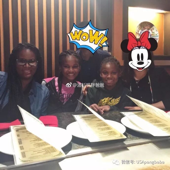 0?wx fmt=jpeg - 江苏客人来美国看望黑人代孕妈妈