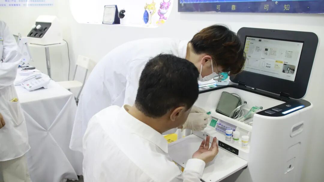 北京市西城區政協領導蒞臨中成康富調研，高度評價企業數字化創新發展