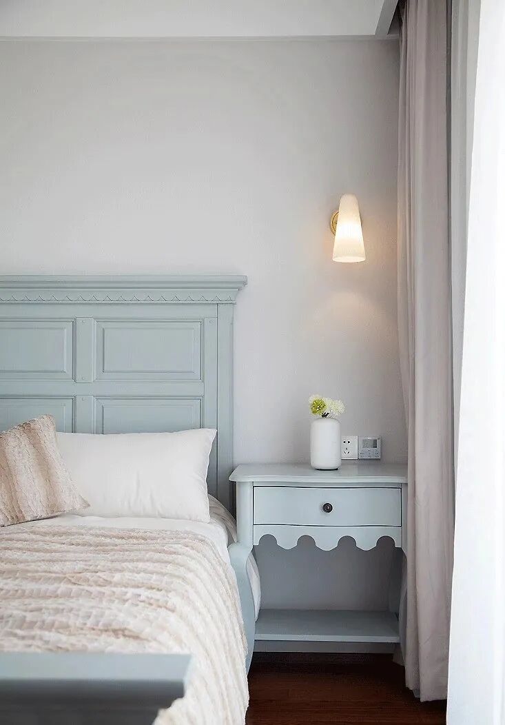 143㎡美式风3室2厅，恬淡舒适的气质美居！