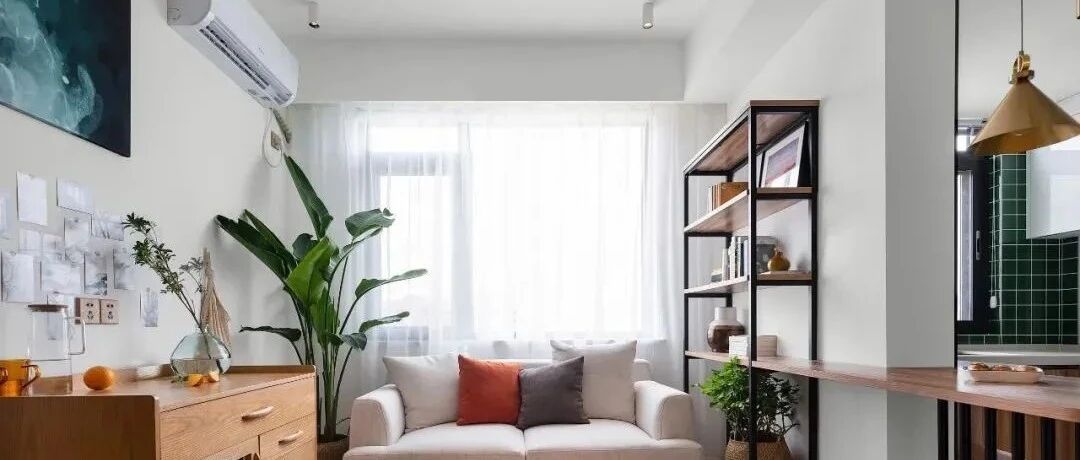 不要电视、不要茶几、不要沙发的客厅，更受年轻人欢迎！