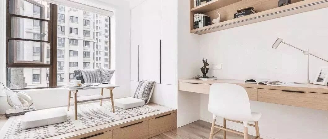 别傻傻做榻榻米+书房了，这3种设计方案，效果惊人！